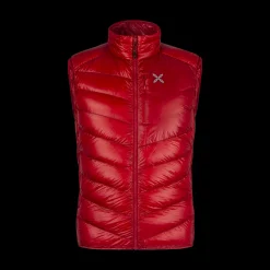 HELIOS DUVET VEST