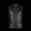 HELIOS DUVET VEST