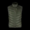 HELIOS DUVET VEST