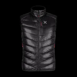 HELIOS DUVET VEST