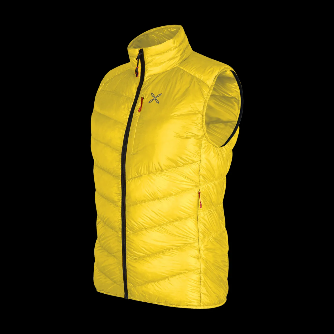 HELIOS DUVET VEST