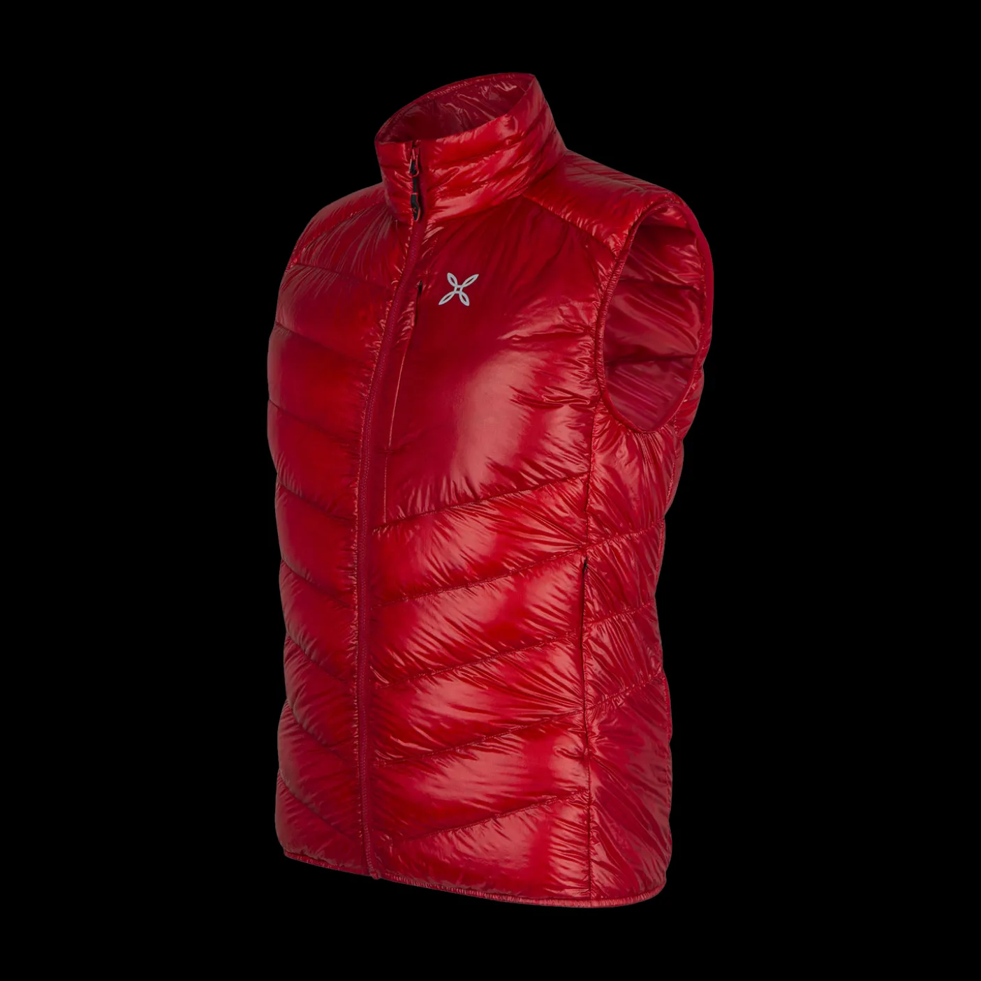 HELIOS DUVET VEST