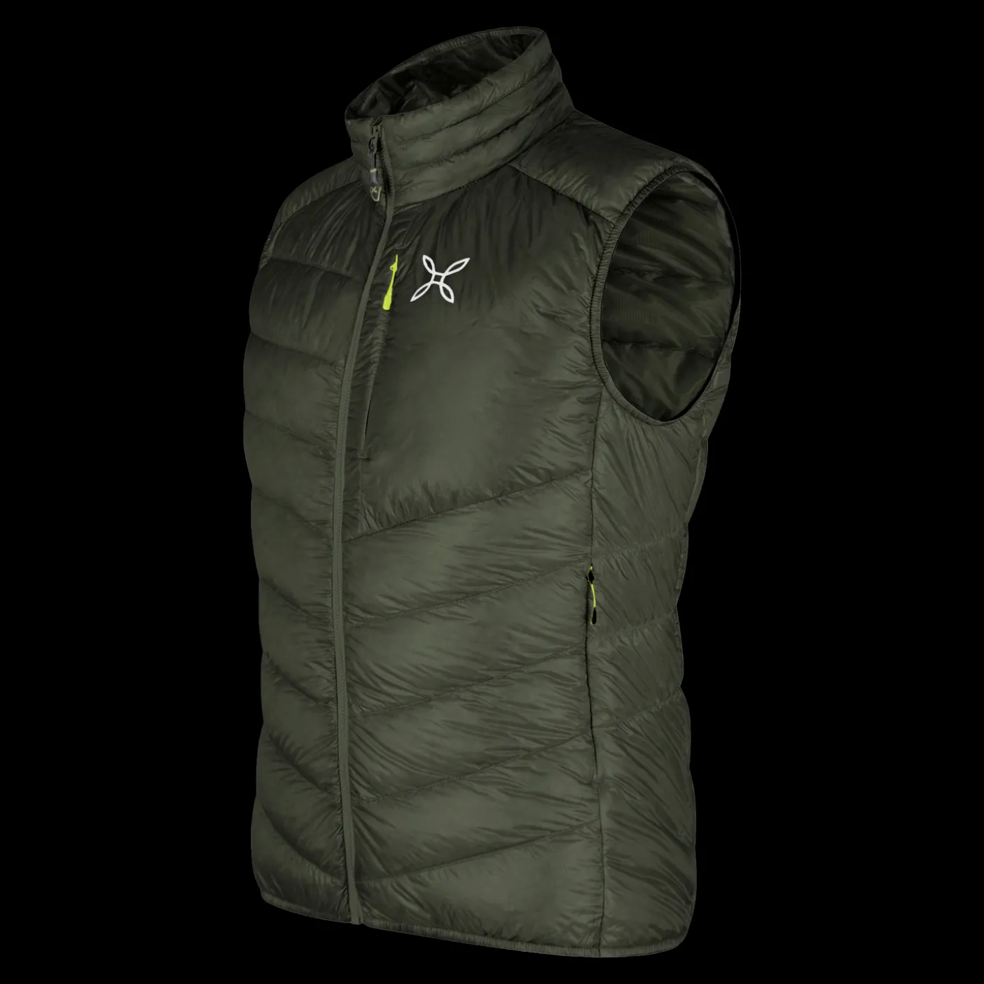 HELIOS DUVET VEST