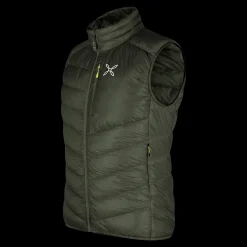 HELIOS DUVET VEST