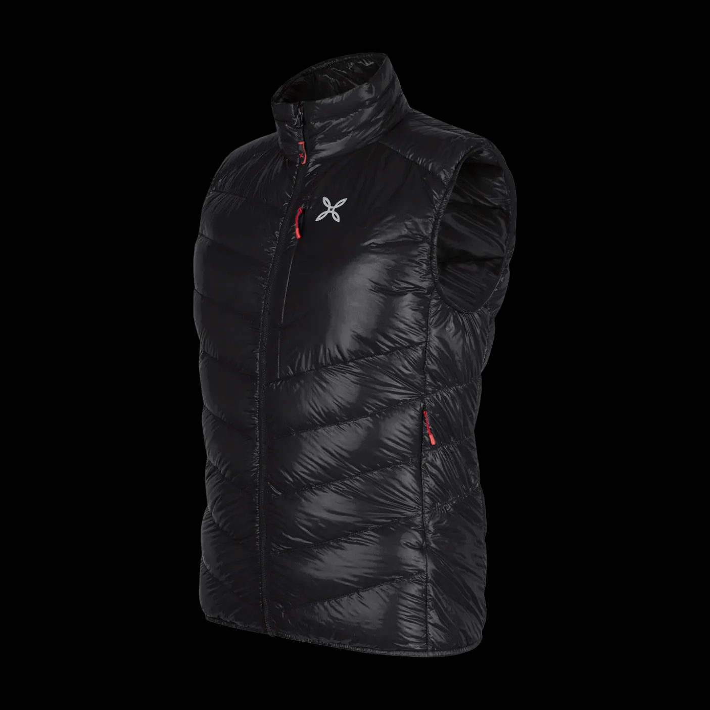 HELIOS DUVET VEST