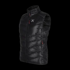 HELIOS DUVET VEST