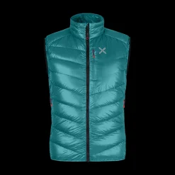 HELIOS DUVET VEST