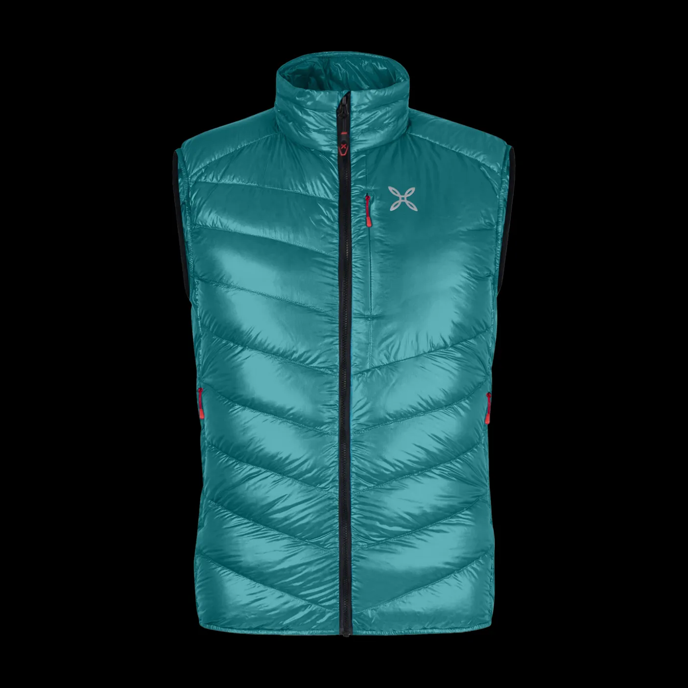 HELIOS DUVET VEST