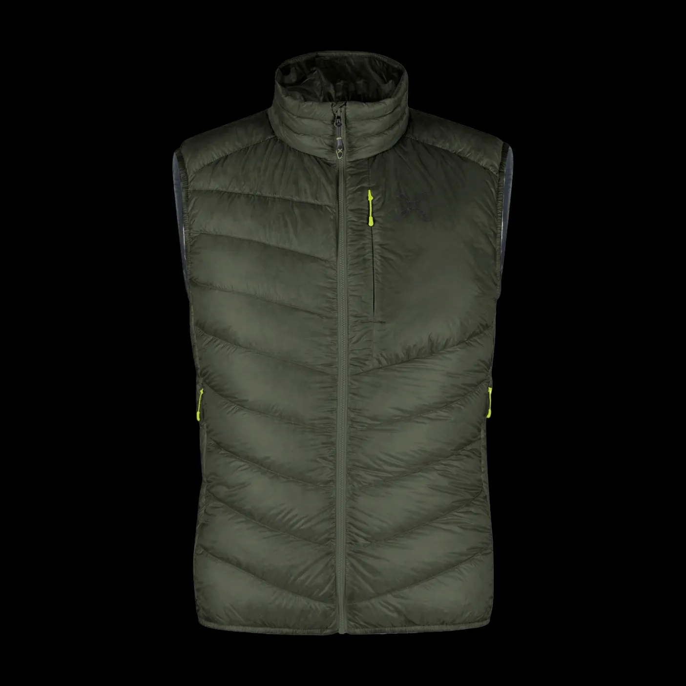 HELIOS DUVET VEST