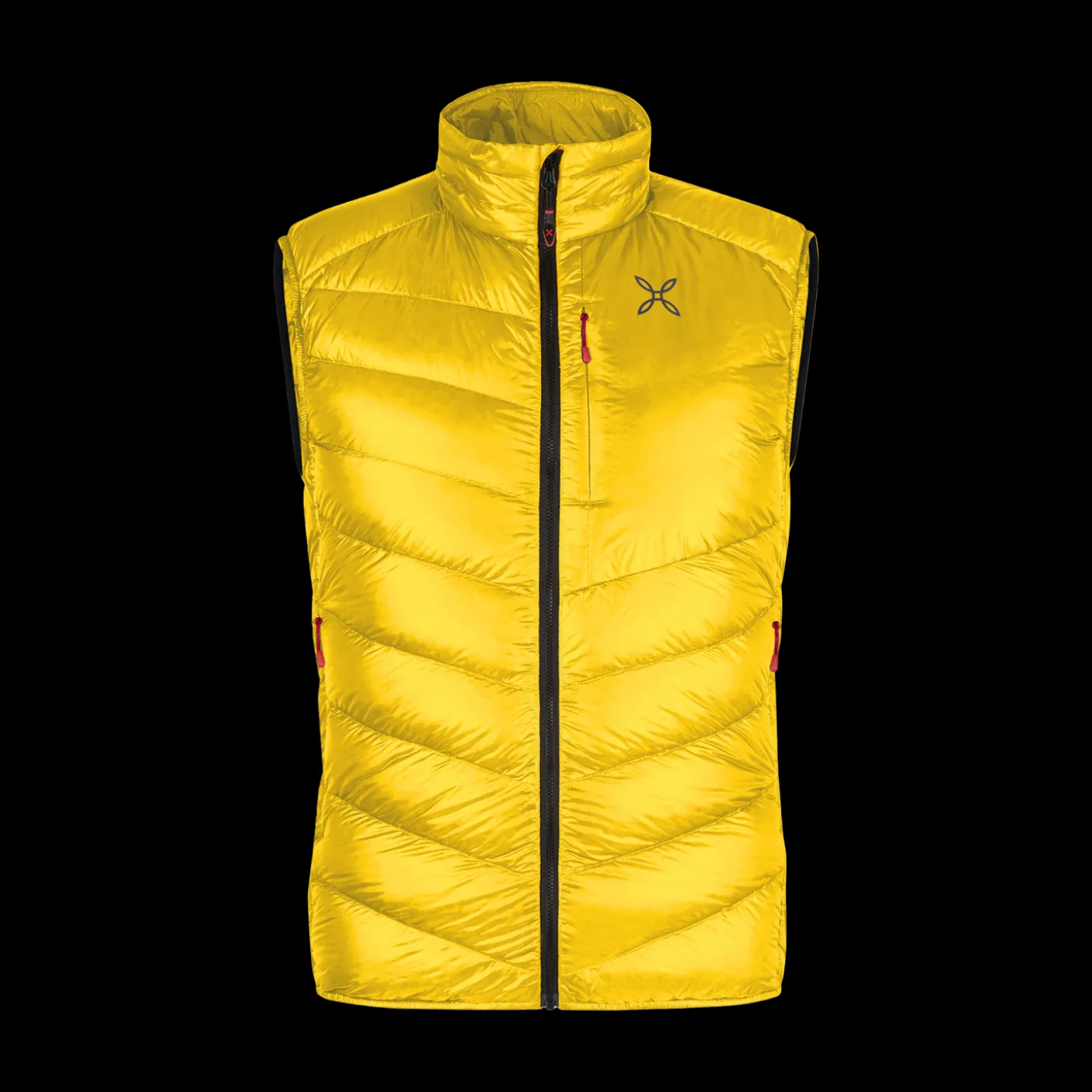 HELIOS DUVET VEST