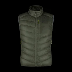 HELIOS DUVET VEST