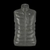 HELIOS DUVET VEST WOMAN