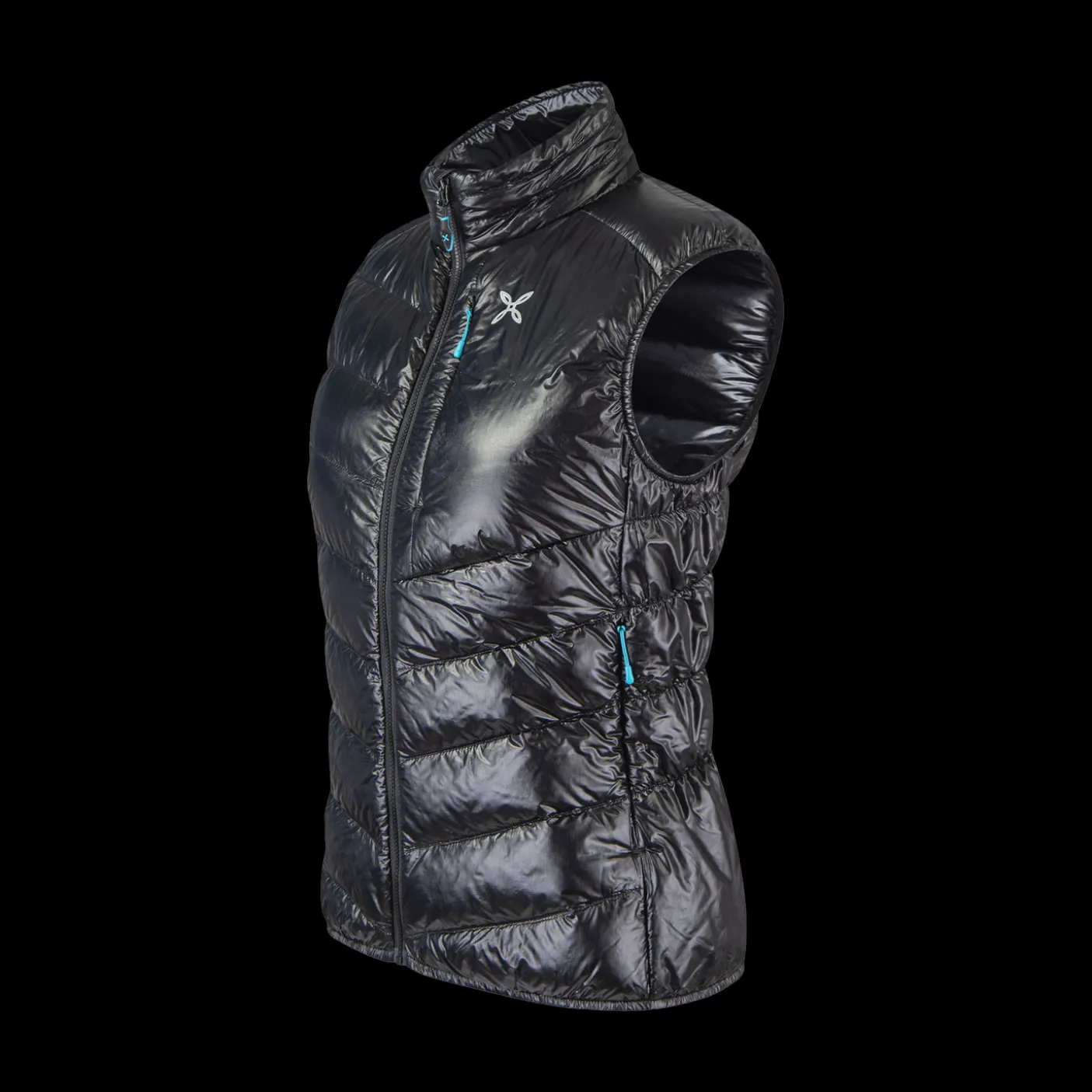 HELIOS DUVET VEST WOMAN