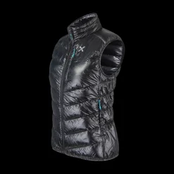HELIOS DUVET VEST WOMAN
