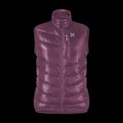 HELIOS DUVET VEST WOMAN