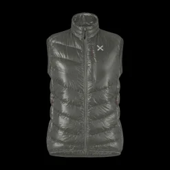 HELIOS DUVET VEST WOMAN