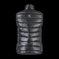 HELIOS DUVET VEST WOMAN