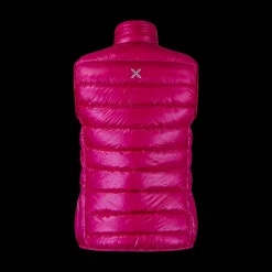 HELIOS DUVET VEST WOMAN