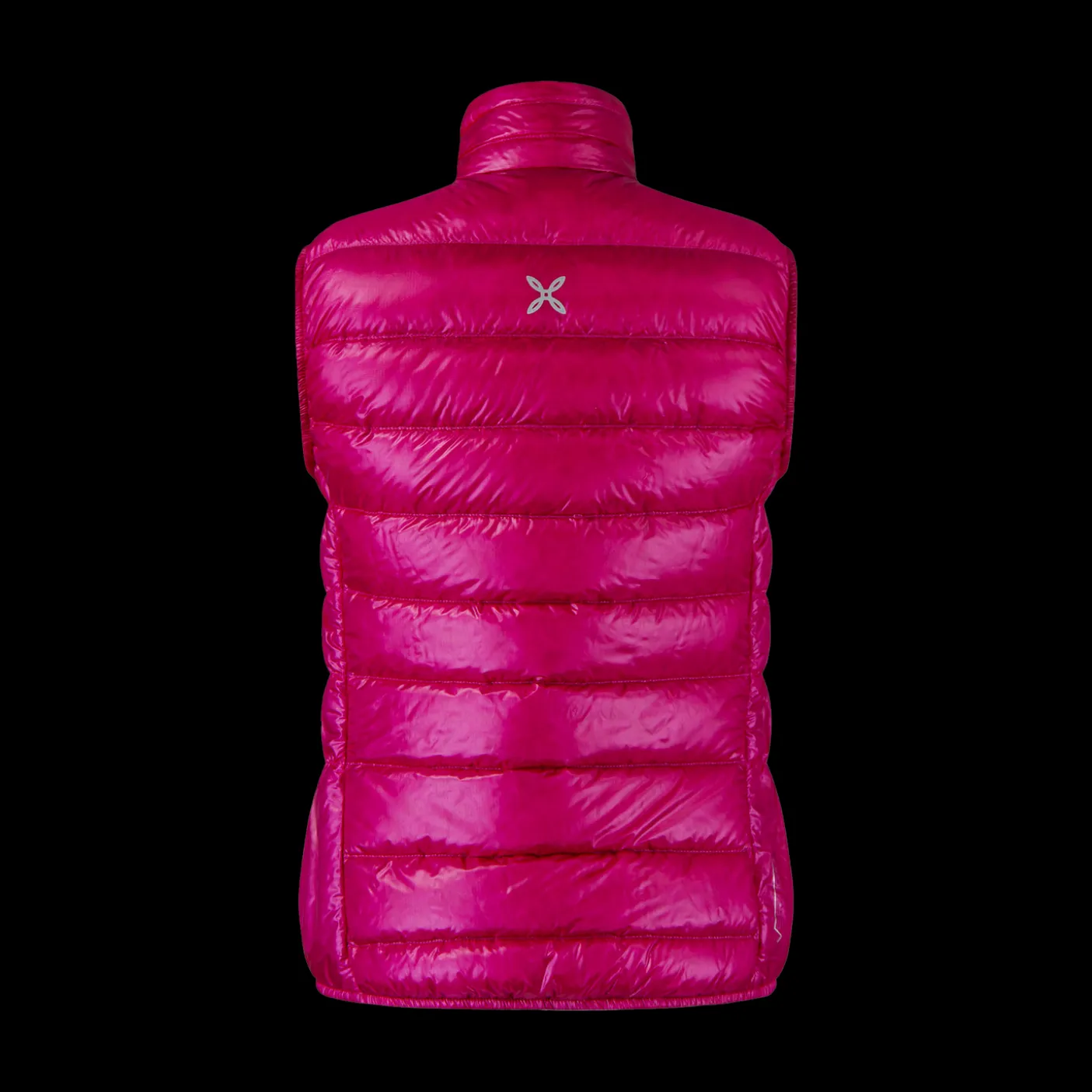 HELIOS DUVET VEST WOMAN