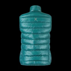 HELIOS DUVET VEST WOMAN