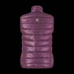 HELIOS DUVET VEST WOMAN