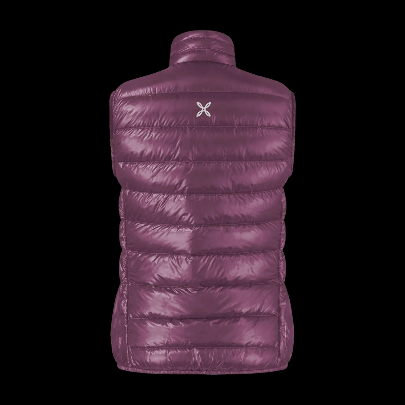 HELIOS DUVET VEST WOMAN