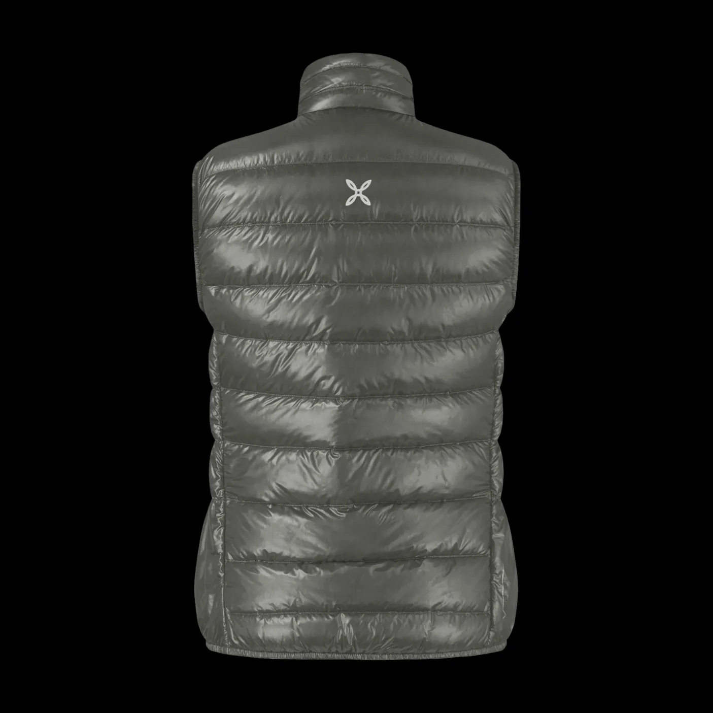 HELIOS DUVET VEST WOMAN