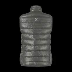 HELIOS DUVET VEST WOMAN