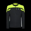 HIGH ZIP 2 MAGLIA