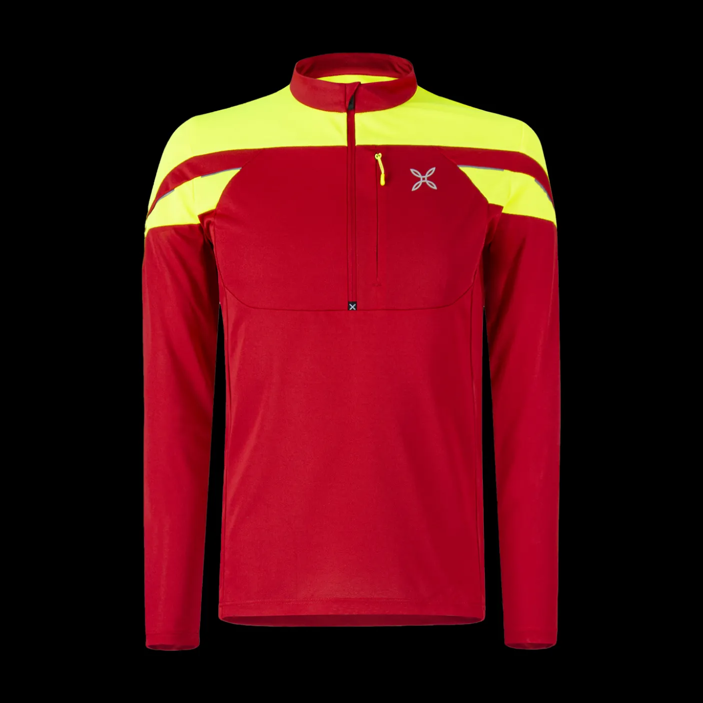 HIGH ZIP 2 MAGLIA