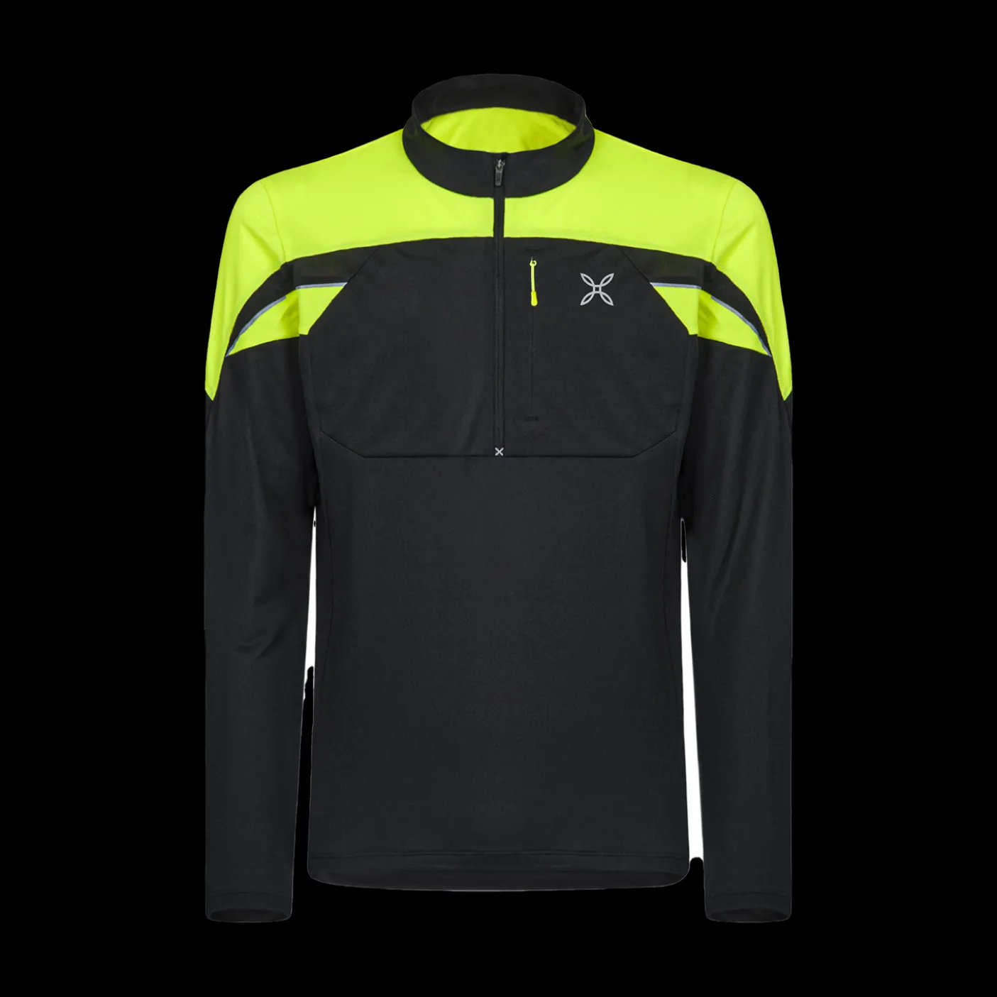 HIGH ZIP 2 MAGLIA