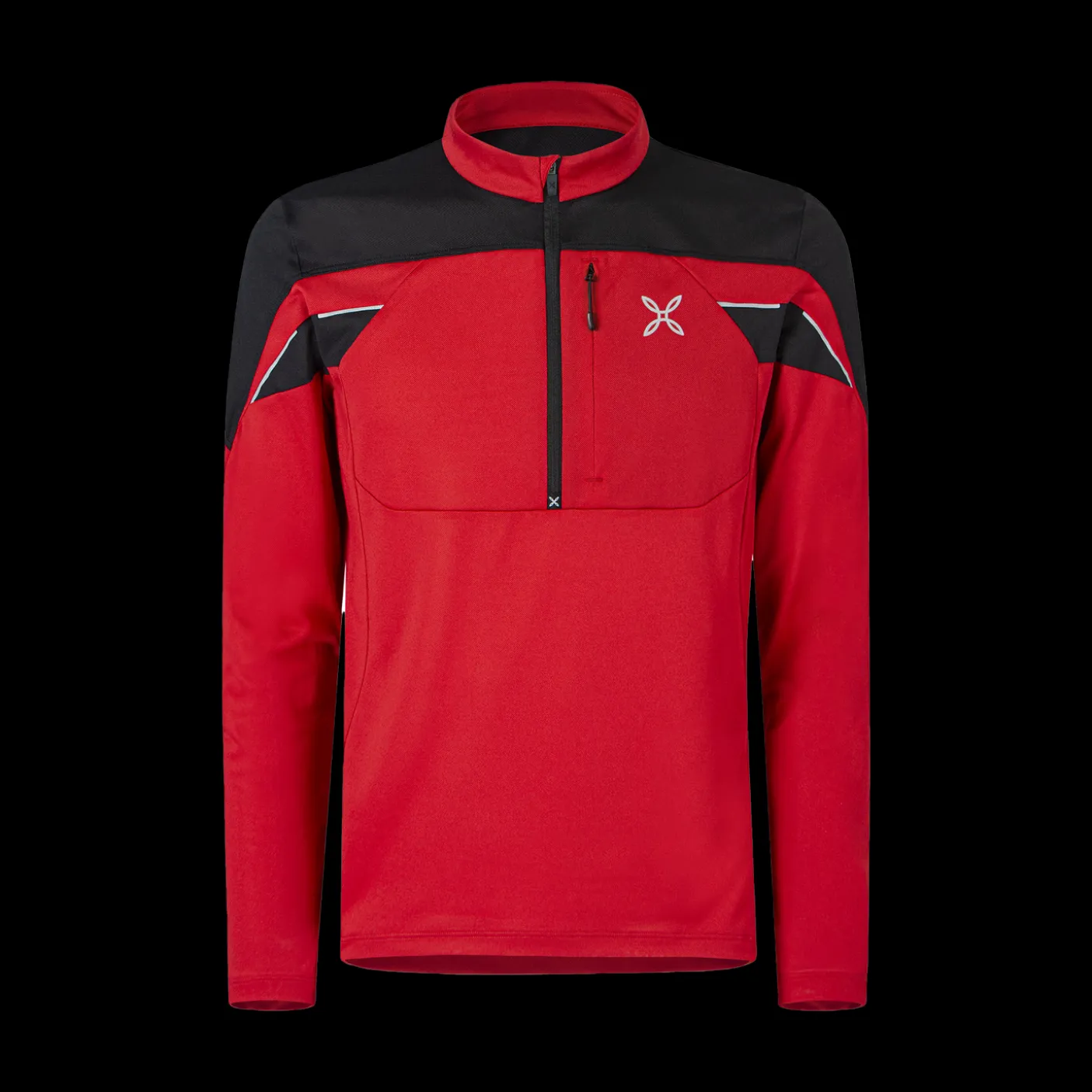 HIGH ZIP 2 MAGLIA