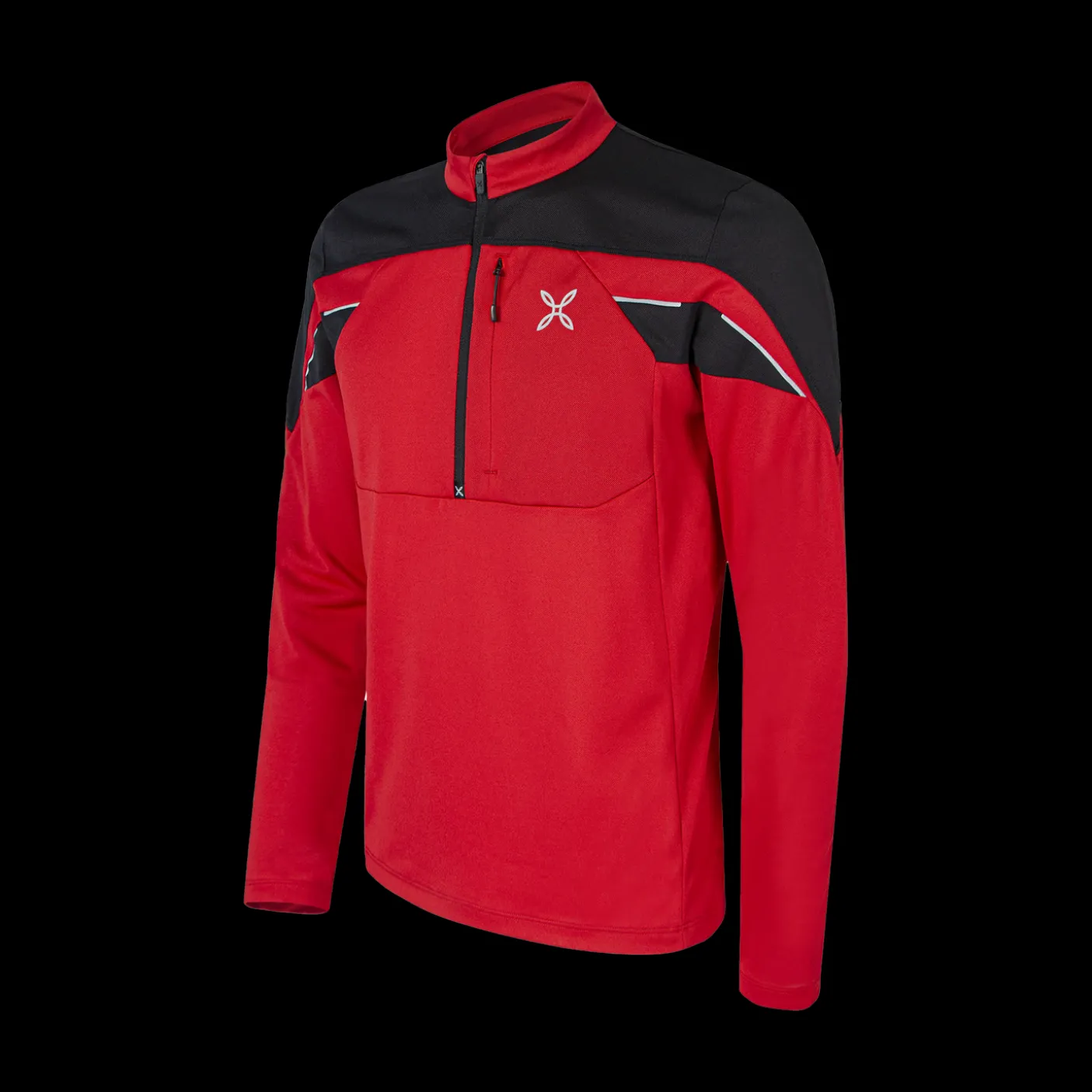 HIGH ZIP 2 MAGLIA