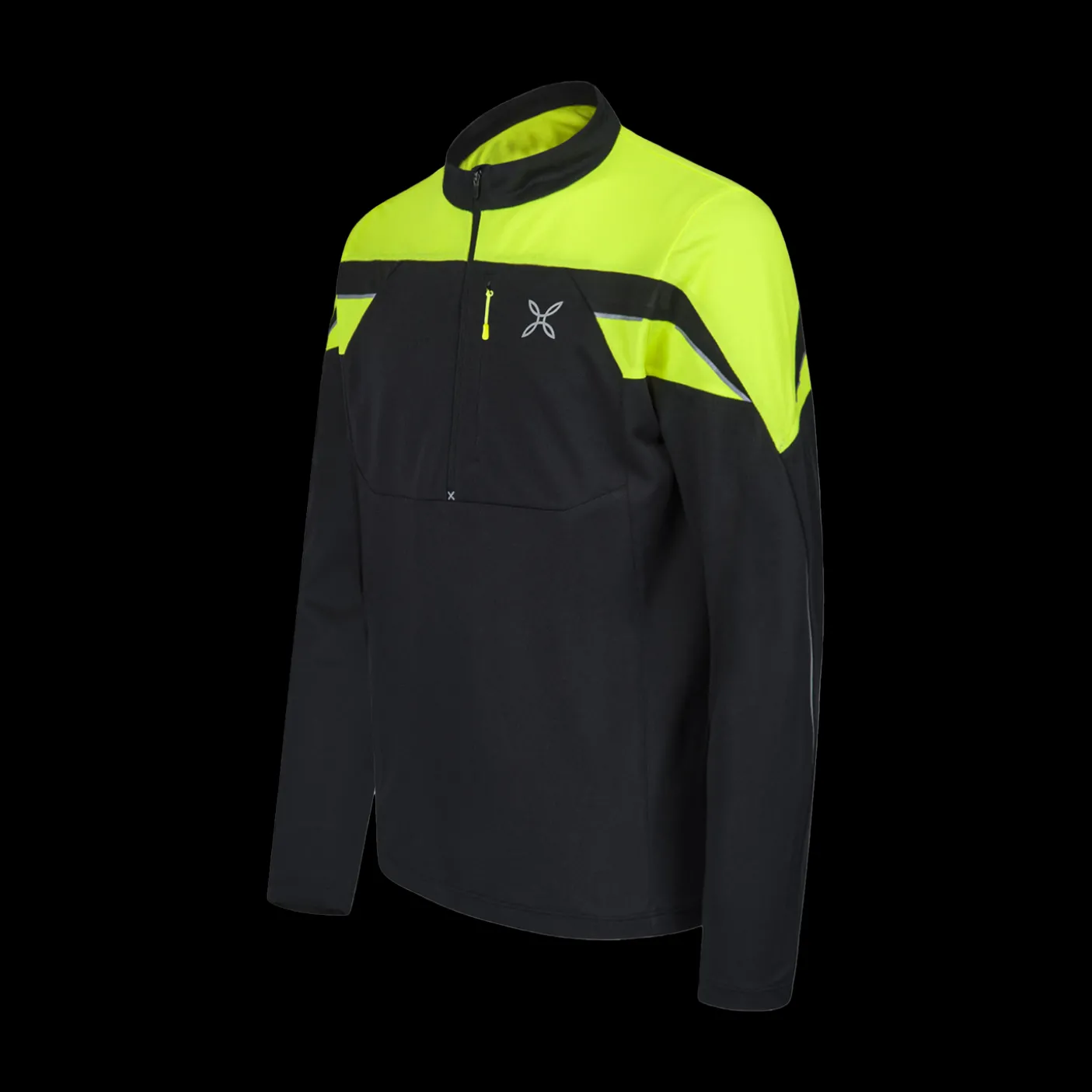 HIGH ZIP 2 MAGLIA