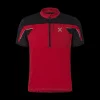 HIGH ZIP 2 T-SHIRT