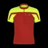 HIGH ZIP 2 T-SHIRT