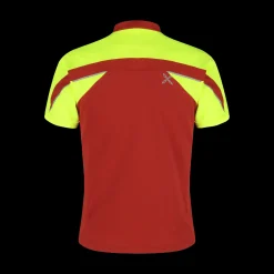 HIGH ZIP 2 T-SHIRT
