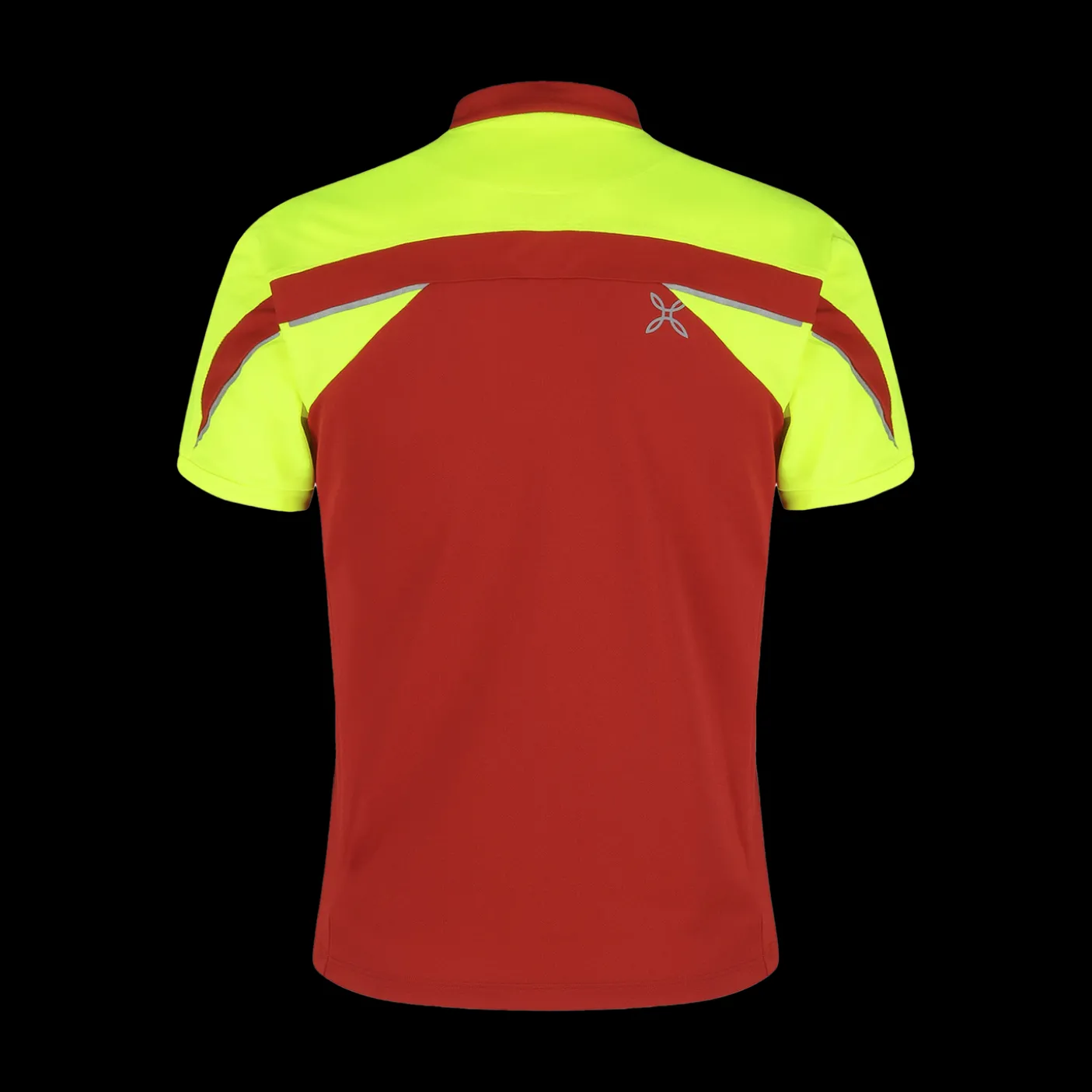 HIGH ZIP 2 T-SHIRT