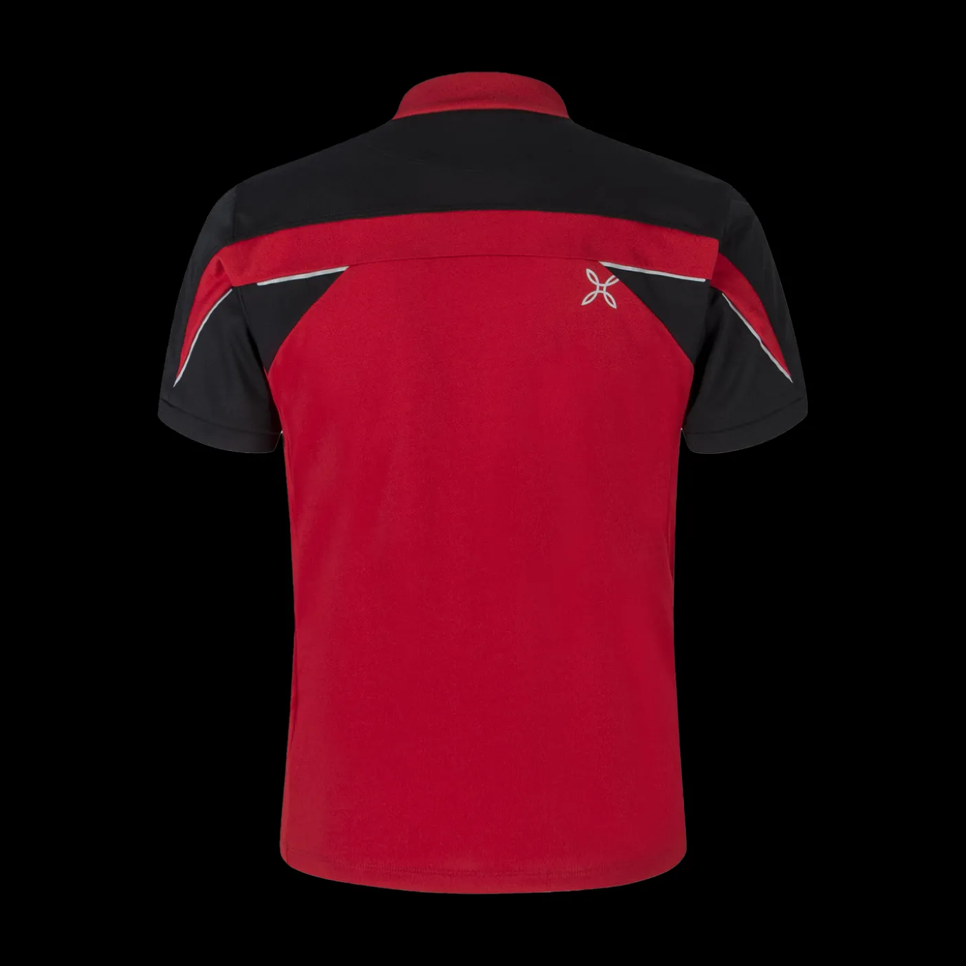 HIGH ZIP 2 T-SHIRT