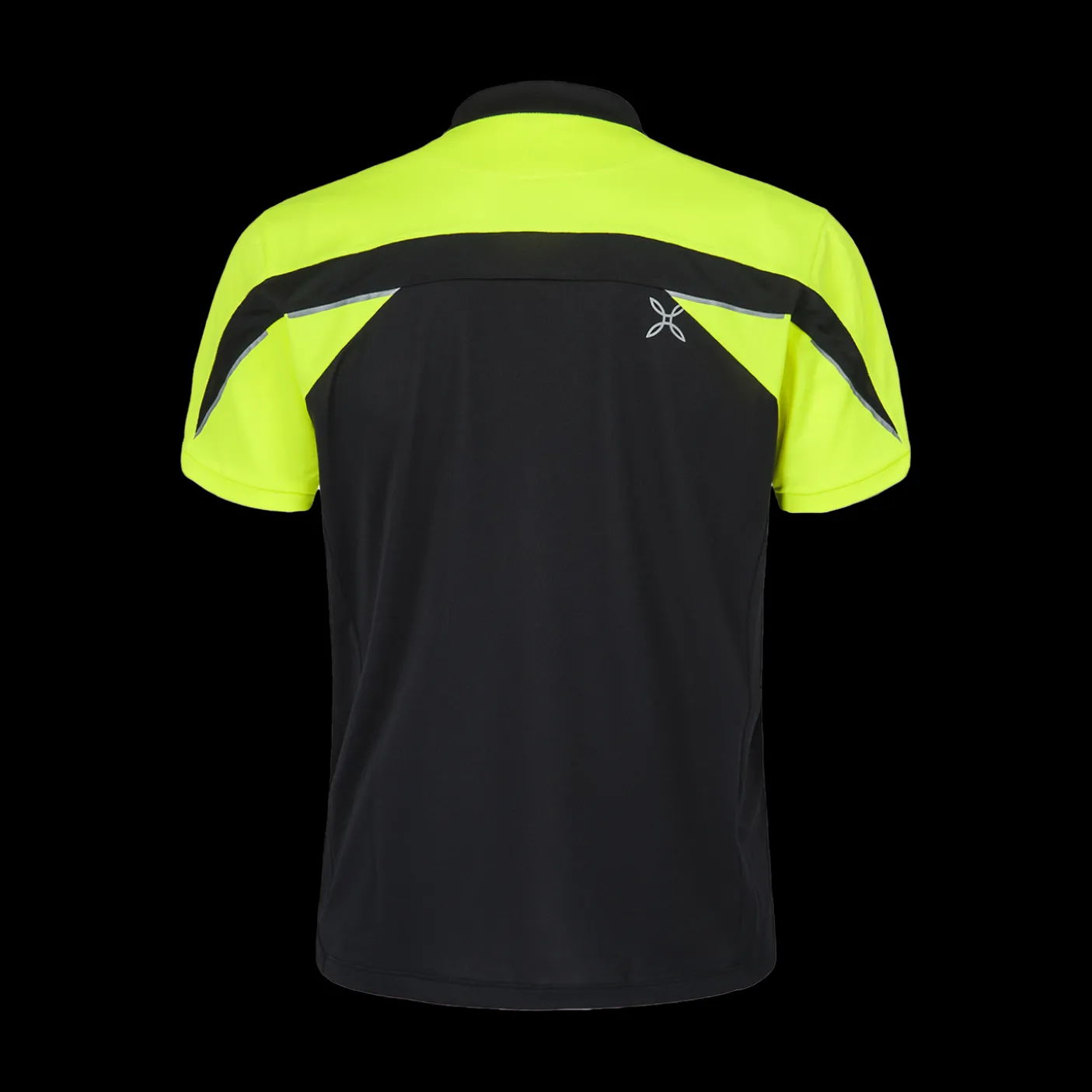 HIGH ZIP 2 T-SHIRT