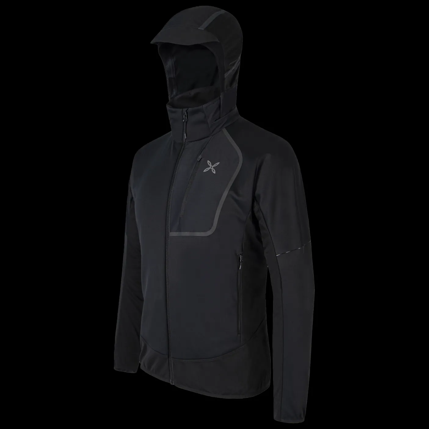 KEEP ON WIND JACKET