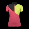 LAND ZIP T-SHIRT WOMAN