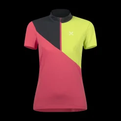 LAND ZIP T-SHIRT WOMAN
