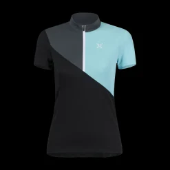 LAND ZIP T-SHIRT WOMAN