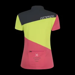 LAND ZIP T-SHIRT WOMAN