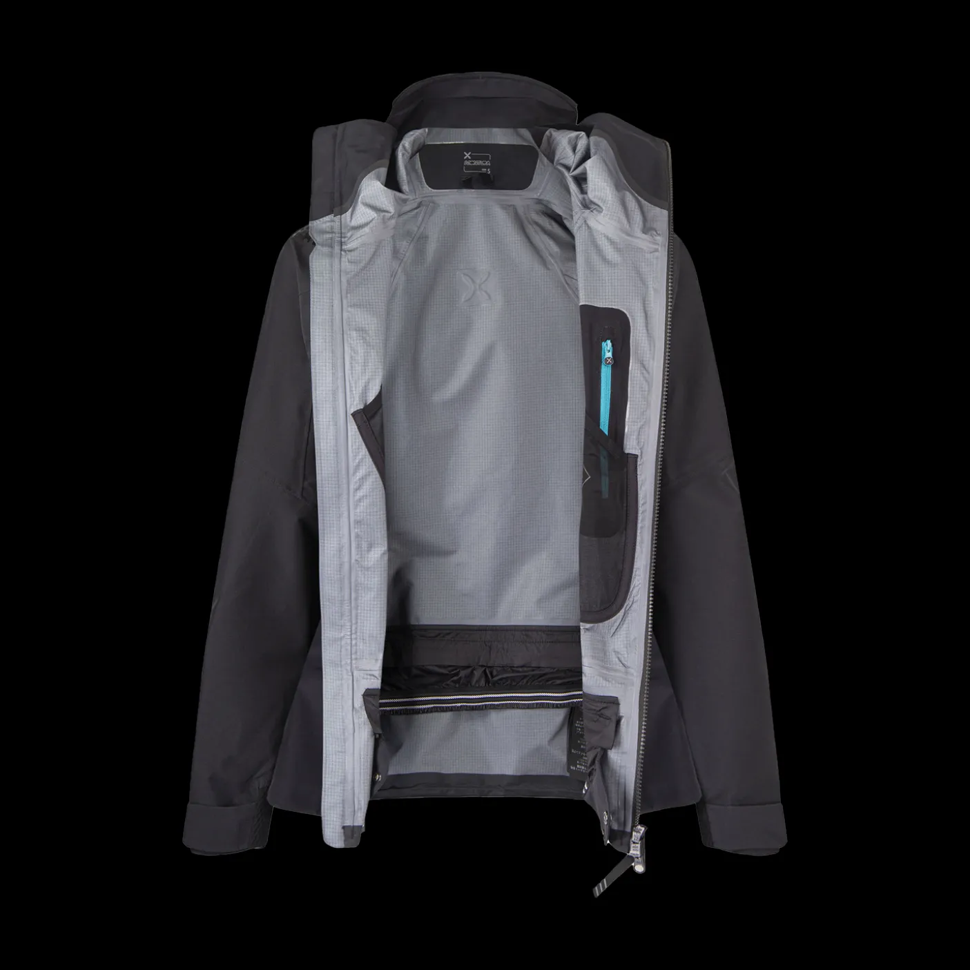 LINE JACKET WOMAN