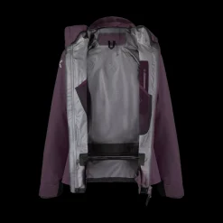 LINE JACKET WOMAN