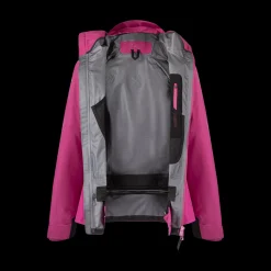 LINE JACKET WOMAN