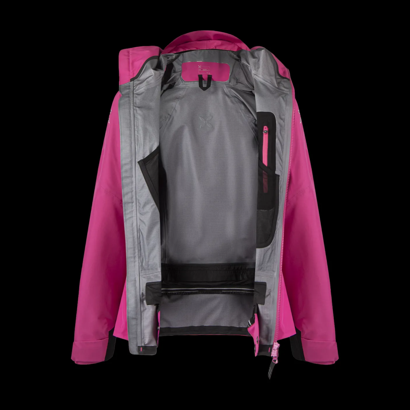 LINE JACKET WOMAN