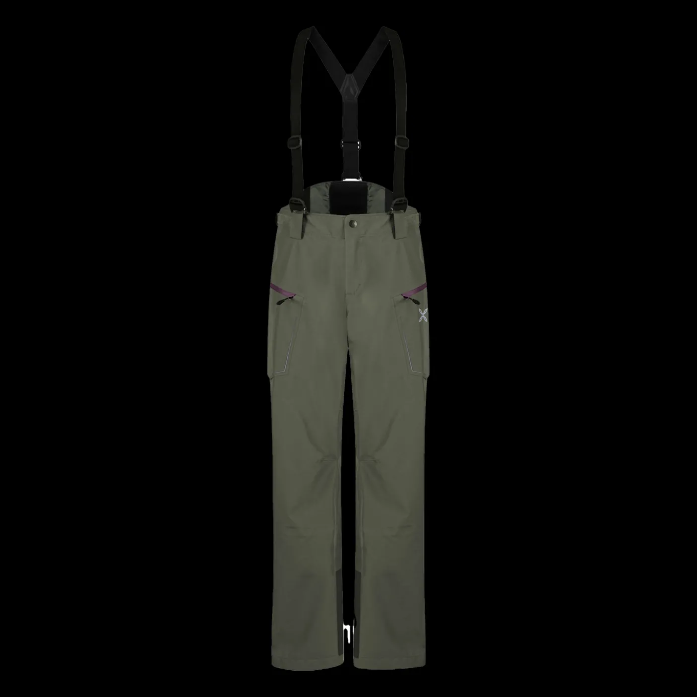 LINE PANTS WOMAN
